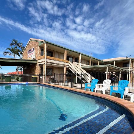 Golden Beach Motor Inn, Caloundra Buitenkant foto