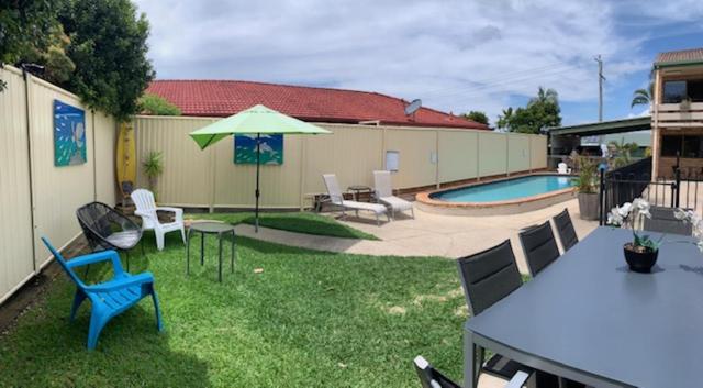 Golden Beach Motor Inn, Caloundra Buitenkant foto