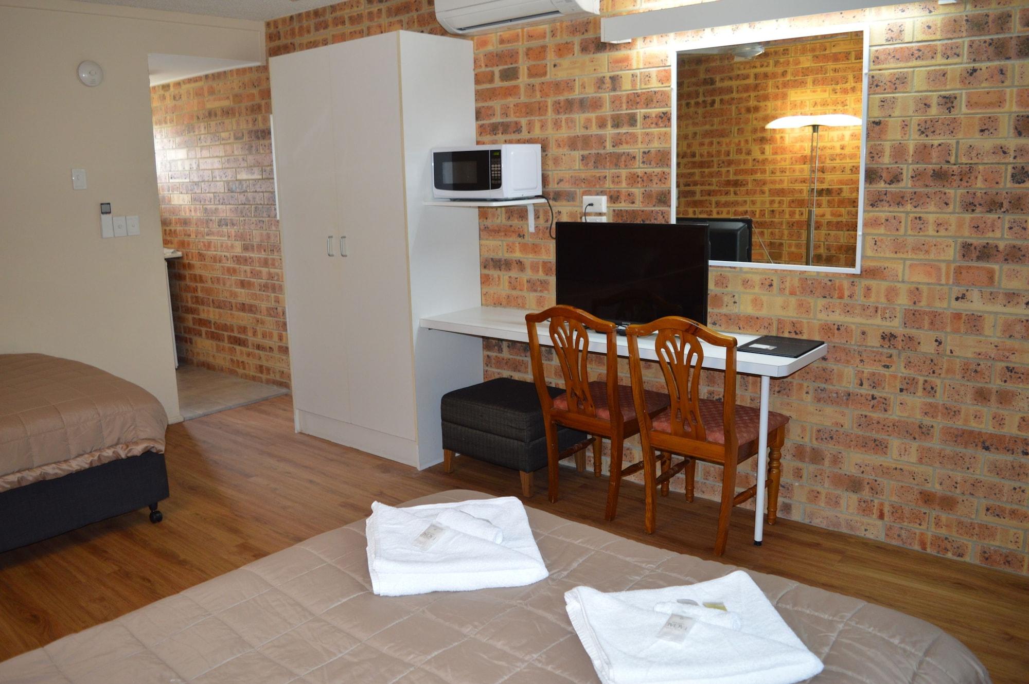 Golden Beach Motor Inn, Caloundra Buitenkant foto